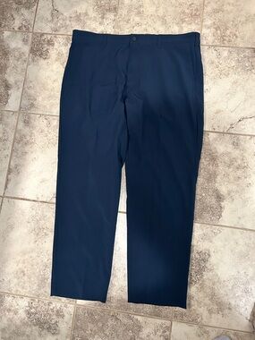 Ben Hogan Navy Blue Men's Dress Pants 38x30